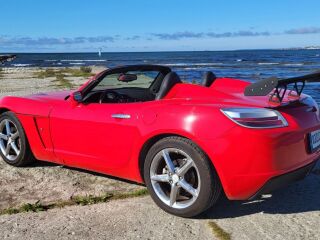 Opel GT Saturn Sky 2.4 125kW