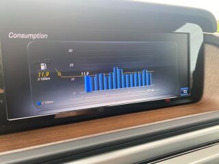 Mercedes-Benz G 500 AMG/classic dashboard 4.0 Biturbo 310kW
