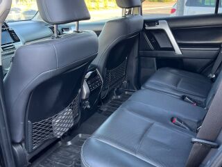 Toyota Land Cruiser 2.8 130kW