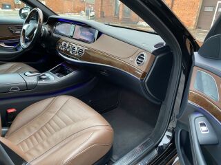 Mercedes-Benz S 350 Long 3.0 190kW