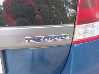 Honda Insight 1.3 65кВ