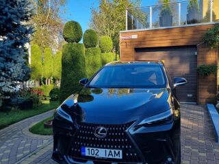 Lexus NX 450h+ 2.5 227kW