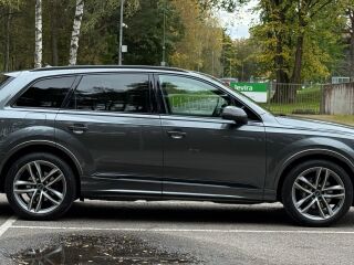 Audi Q7 3.0 210кВ