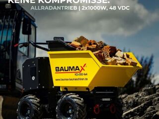 Baumax KDe550 4x4