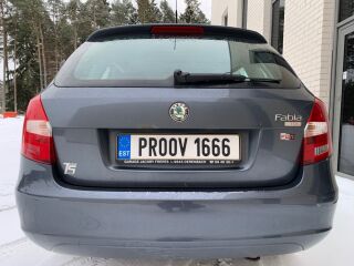 Skoda Fabia Comfort 1.9 R4 BLS 77кВ
