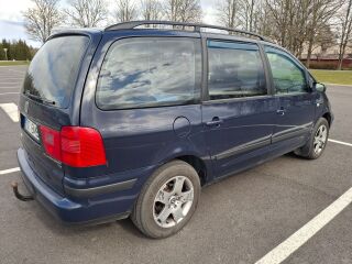 SEAT Alhambra 1.9 85kW