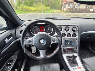 Alfa Romeo 159 TI Q4 3.2 V6 JTS 191kW