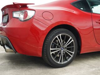 Subaru BRZ 2.0 147kW