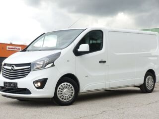 Opel Vivaro Long L2H1 EU5 1.6 CDTi 88kW