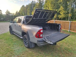 Jeep Comanche 4.0 R6 AT 130kW