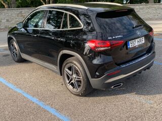 Mercedes-Benz GLA 250 250E AMG Plug-in Hybrid 1.3 118kW