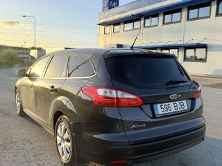 Ford Focus 1.6 92kW