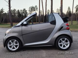 Smart Fortwo 0.8 40kW