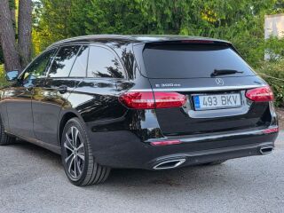 Mercedes-Benz E 300 de T EQ NIGHT PACK AVANTGARDE 2.0 225kW
