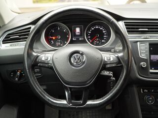 Volkswagen Tiguan TDI Comfortline 2.0 110kW