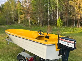 Terhi 410 R klaaskiust
