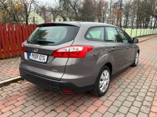 Ford Focus 1.0 74кВ