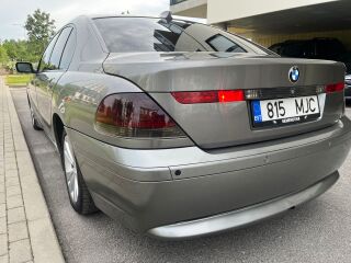 BMW 730 3.0 160kW