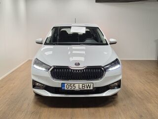 Skoda Fabia Selection 1.0 85кВ