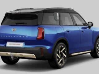 MINI Countryman C Favoured TRIM XL 1.5 115kW