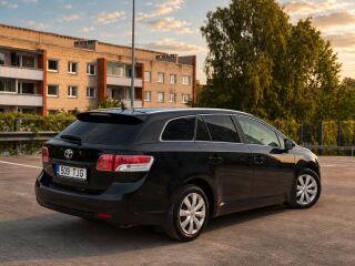 Toyota Avensis 1.8 i 108kW