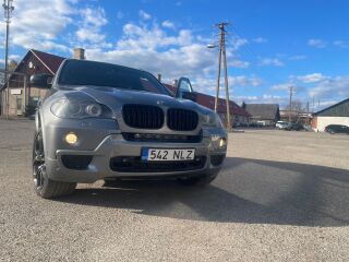 BMW X5 3.0 210kW