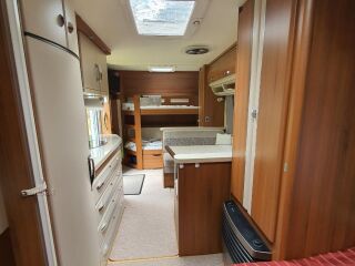 Hobby 540 KMFE Premium
