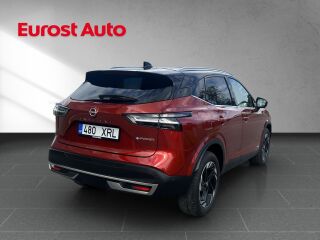 Nissan Qashqai N-Connecta 1.5 116kW