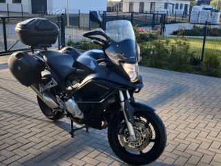 Honda VFR 800 X Crossrunner VTEC V4 75kW