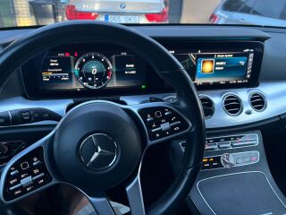 Mercedes-Benz E 200 2.0 110kW