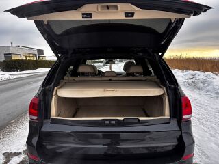 BMW X5 M50D 3.0 280kW