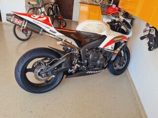 Honda CBR 600 RR