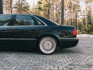 Audi S8 4.2 265kW