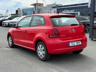 Volkswagen Polo TREND 1.2 51kW