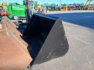 JCB 536-60 Agri esikopp2,5 m3