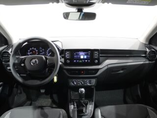 Skoda Fabia Active MPI 1.0 59кВ