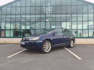 Volkswagen Golf Alltrack/Technology Package 2.0 103kW