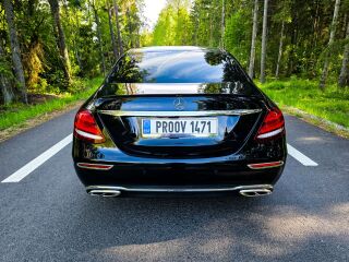 Mercedes-Benz E 220 2.0 Cdi Avantgarde 143kW