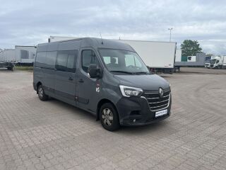 Renault Master EURO 6 132kW