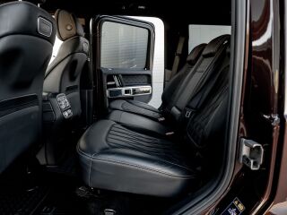 Mercedes-AMG G 63 G-Manufaktur 4.0 V8 430kW