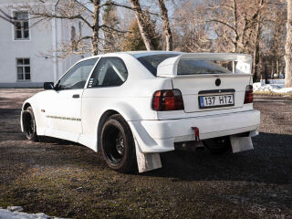 BMW 330 i Fiber 3.0 200кВ
