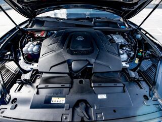Volkswagen Touareg R 3.0 V6 TSI 340kW