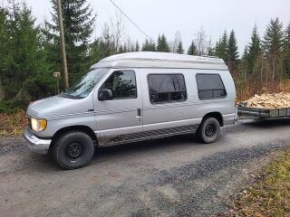 Ford Econoline GT 5.8 Starcraft 5.8 V8 351 Cleveland