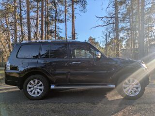 Mitsubishi Pajero 3.2 147kW