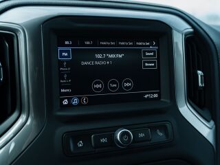 Chevrolet Silverado 4.3 212kW