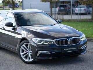 BMW 530 xDrive LuxuryLine 3.0 195кВ