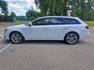 Audi A6 S-Line Facelift 2.0 125kW