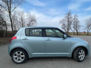 Suzuki Swift 1.3 68kW