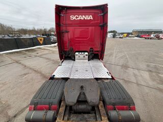 Scania R500 6x2 368kW