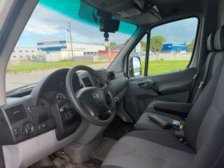 Volkswagen Crafter 2.0 120кВ